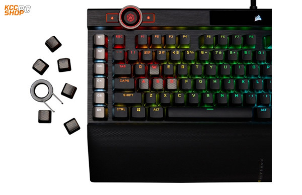 Bàn phím Corsair K100 RGB Speed switch (CH-912A014-NA)