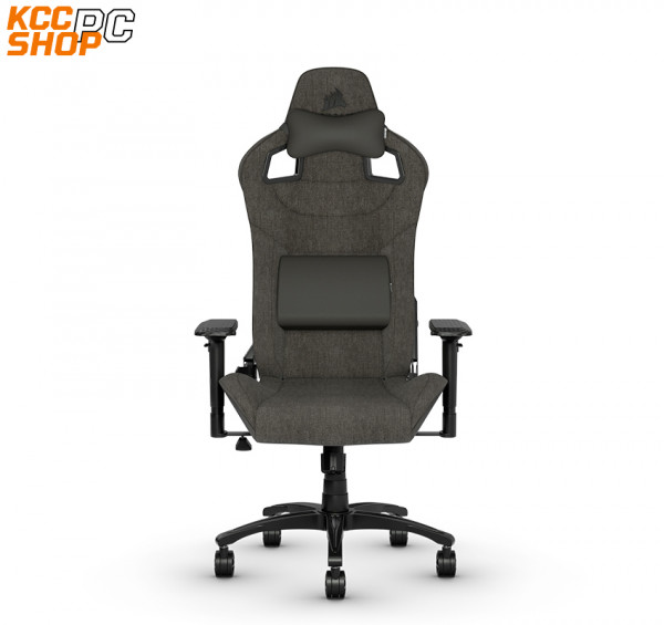 Ghế Game Corsair T3 RUSH Charcoal - CF-9010029-WW