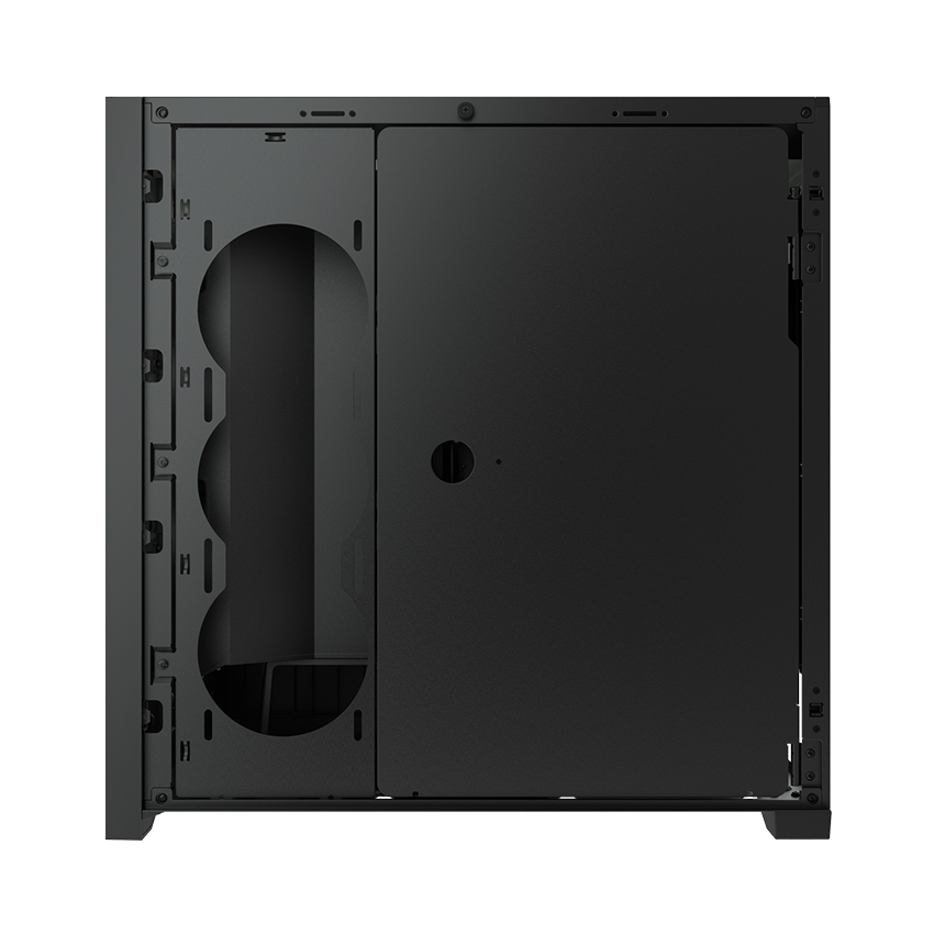 Vỏ máy tính Corsair 5000D TG Black - CC-9011208-WW