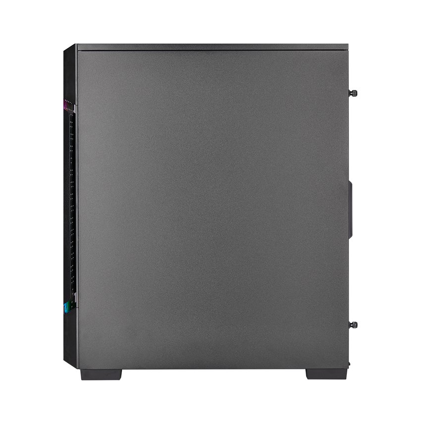 Vỏ Case Corsair iCUE 220T RGB Airflow (Mid Tower/Màu Đen) - CC-9011173-WW