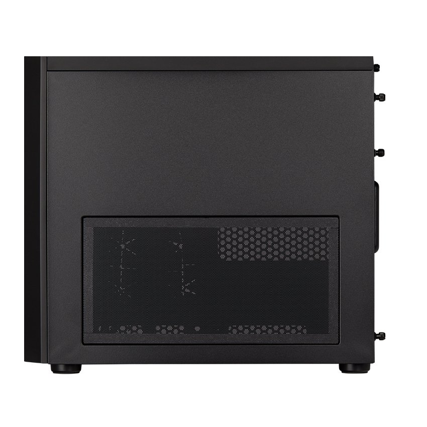 Vỏ Case Corsair Crystal Series 280X RGB Tempered Glass (Mini Tower/Màu Đen) - CC-9011135-WW