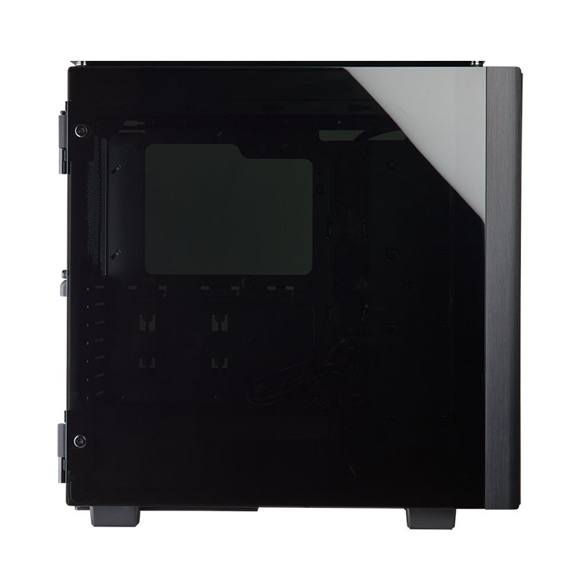 Vỏ Case Corsair 500D RGB SE Premium (Mid Tower/Màu Đen) - CC-9011139-WW