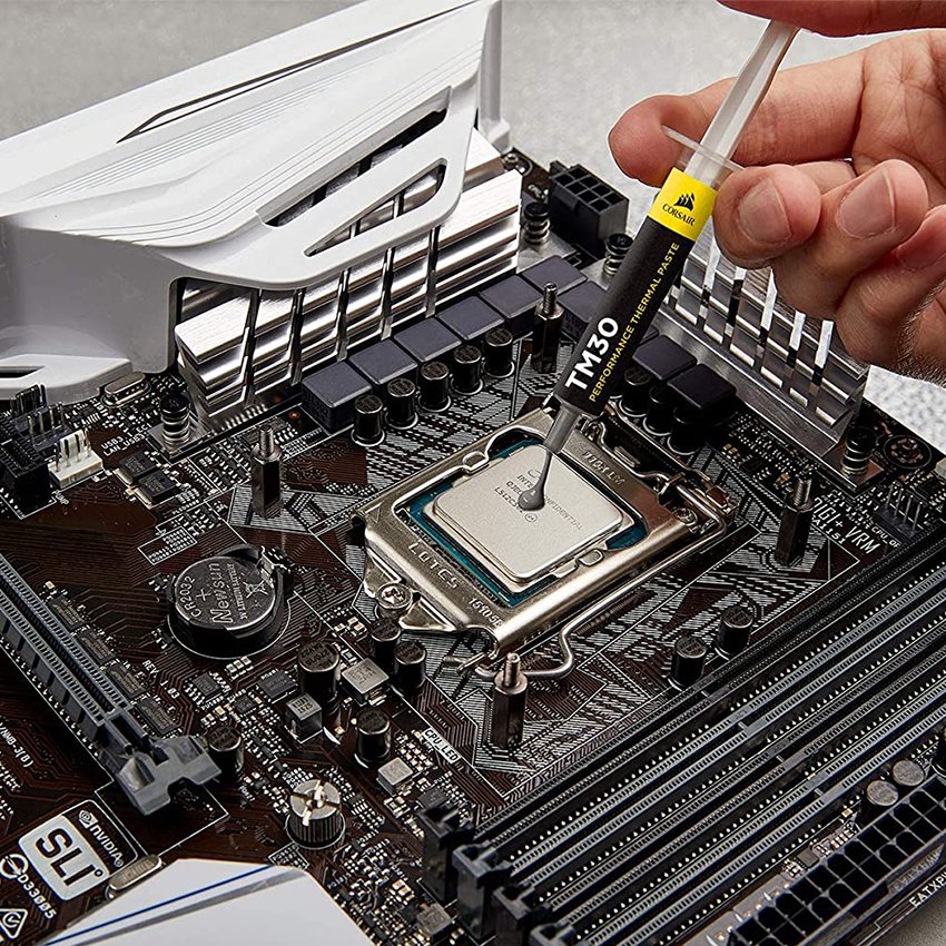 Keo tản nhiệt Corsair TM30 Performance Thermal Paste - CT-9010001-WW