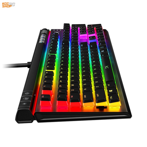 Bàn phím HyperX Alloy Elite 2 (USB/HyperX Red switch) (HKBE2X-1X-US/G)