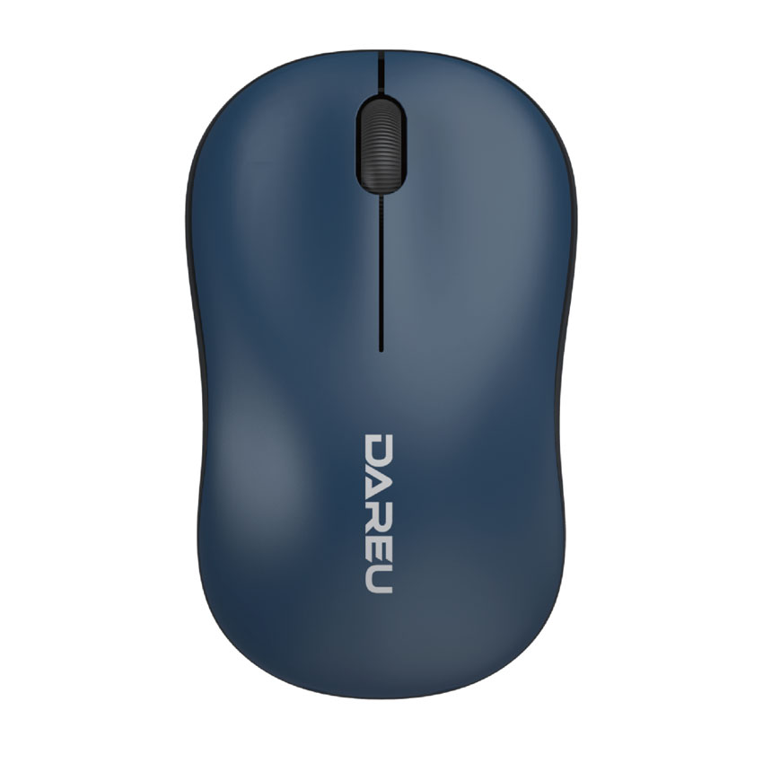 Chuột không dây DAREU LM106G BLUE