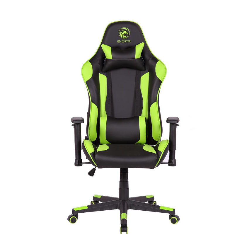 Ghế game E-DRA Mars EGC202 Green