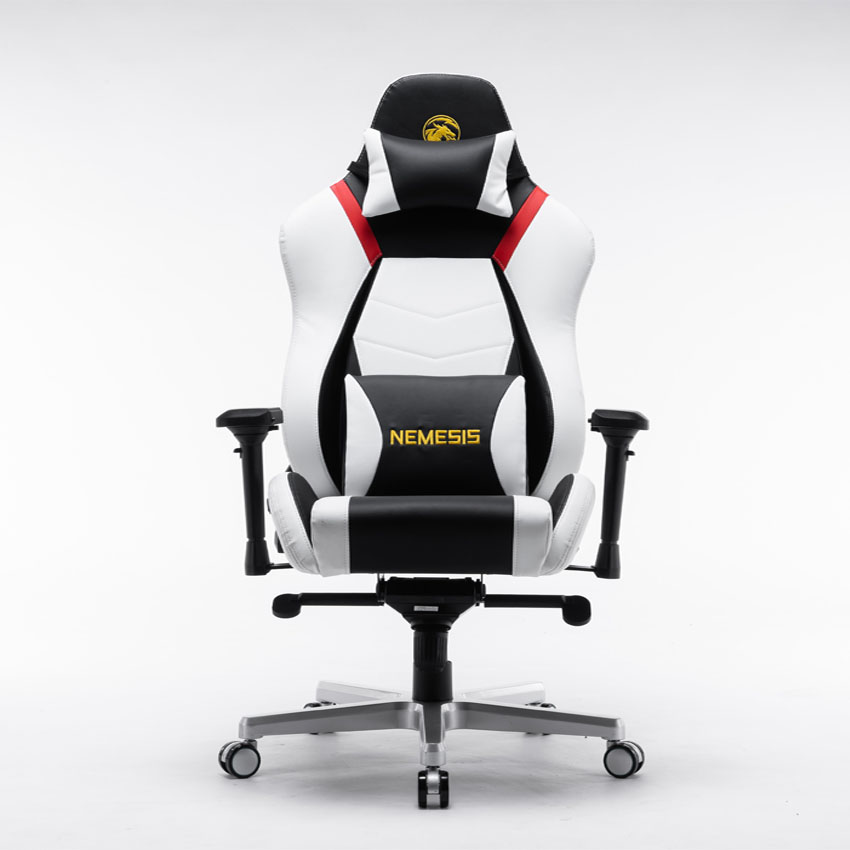 Ghế game E-DRA Nemesis EGC221 ( Màu trắng, đen, đỏ )
