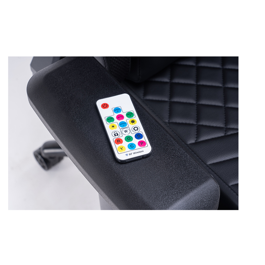 GHẾ CHƠI GAME E-DRA ROCK STAR RGB GAMING CHAIR - EGC223