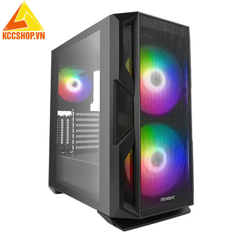 Vỏ case ANTEC NX800 - Tempered Glass