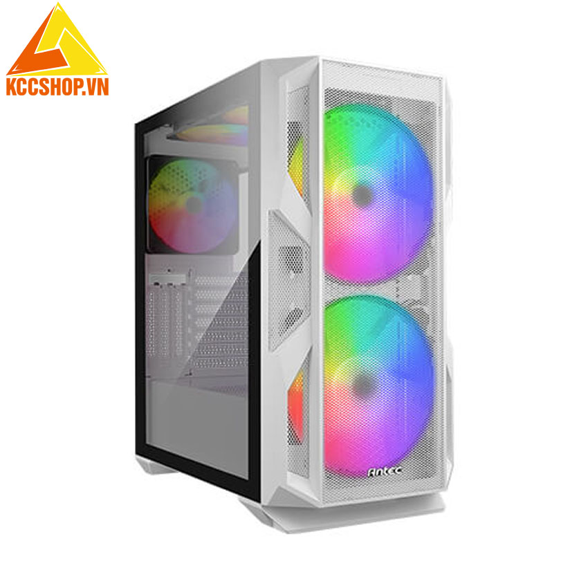 Vỏ case NX800 White - Tempered Glass