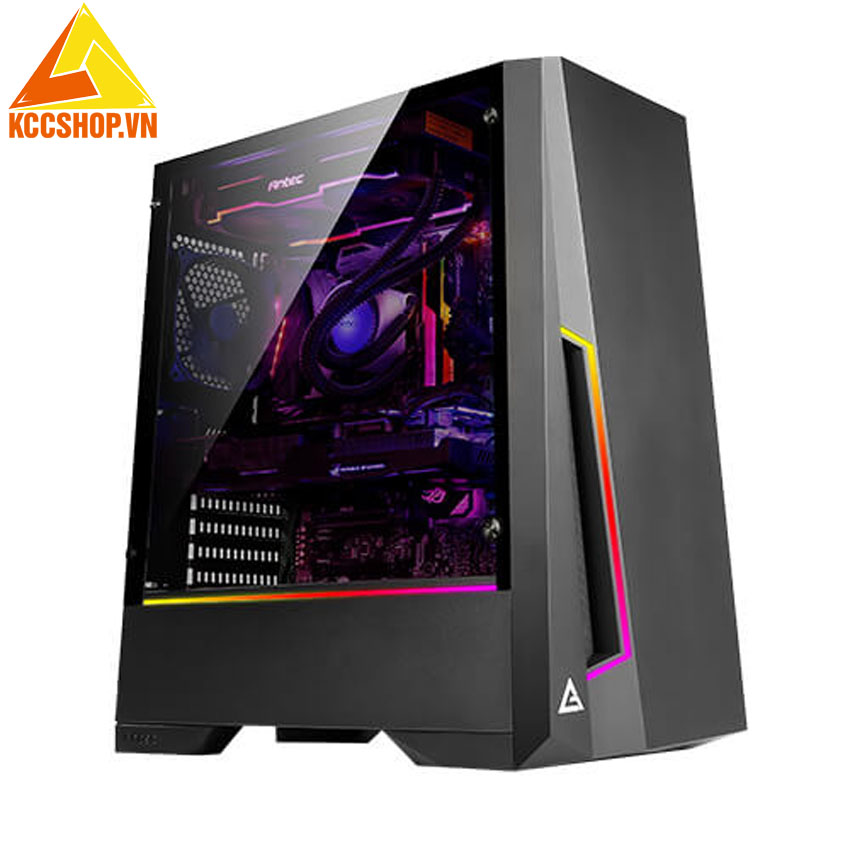 Vỏ case DP501 - Tempered Glass