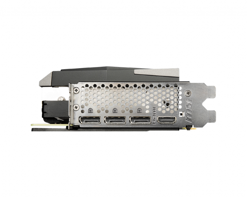 Card màn hình MSI RTX 3080 GAMING Z TRIO 10G LHR (10GB GDDR6X, 320-bit, HDMI +DP, 3x8-pin)