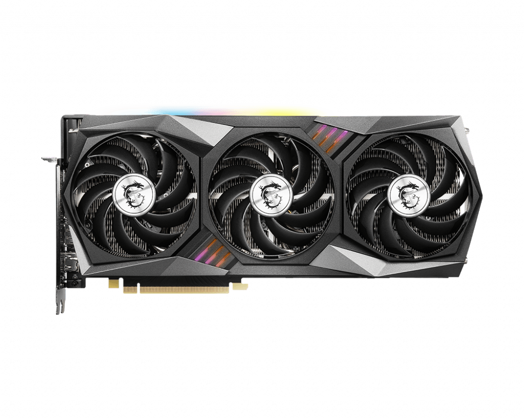 VGA MSI RTX 3070 GAMING TRIO PLUS 8G LHR (8GB GDD6, 256-bit, HDMI +DP, 2x8-pin)