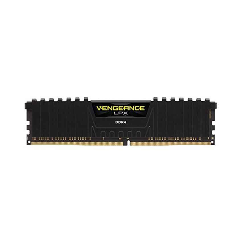 RAM Desktop Corsair Vengeance LPX (CMK8GX4M1D3000C16) 8GB (1x8GB) DDR4 3000MHz