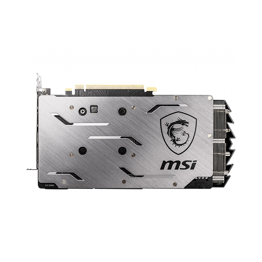 Card màn hình MSI GTX 1660 Super GAMING Z PLUS (6GB GDDR6, 192-bit, HDMI+DP, 1x8-pin)