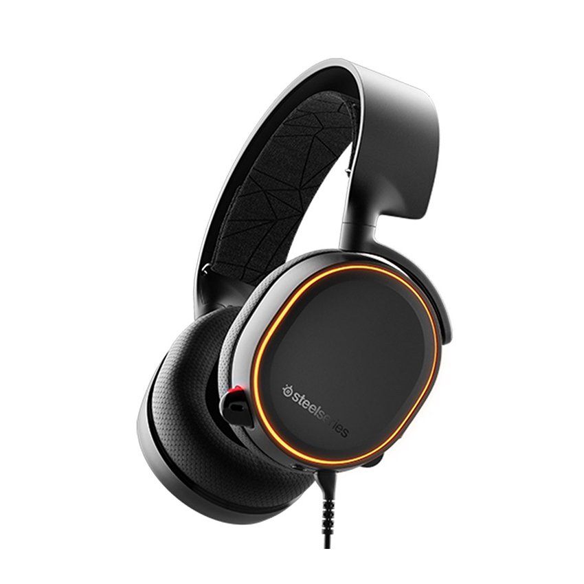 Tai nghe SteelSeries Arctis 5 2019 Black 61504