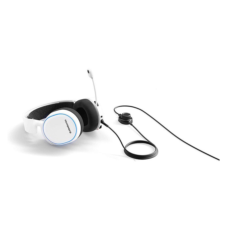 Tai nghe SteelSeries Arctis 5 2019 White 61507