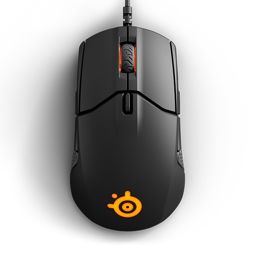 Chuột chơi game SteelSeries Sensei 310 Black (RGB) (62432)