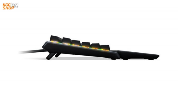 Bàn phím SteelSeries APEX 3 RGB Water Resistant Whisper-Quiet Switches Gaming Black (64795)