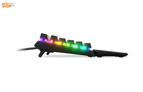 Bàn phím cơ SteelSeries APEX 5 RGB Hybrid switch Mechanical Gaming Black (64532)