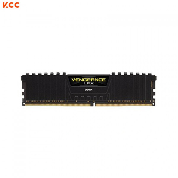 Ram Desktop Corsair Vengeance LPX (CMK16GX4M1D3000C16) 16GB (1x16GB) DDR4 3000MHz