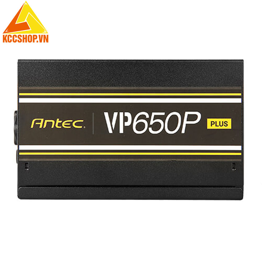 Nguồn máy tính VP650P PLUS - 650W 80 Plus White