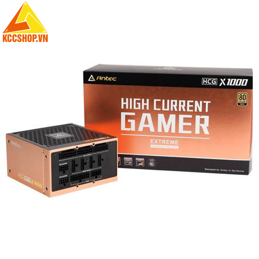 Nguồn máy tính ANTEC HCG1000 - 1000W Modular