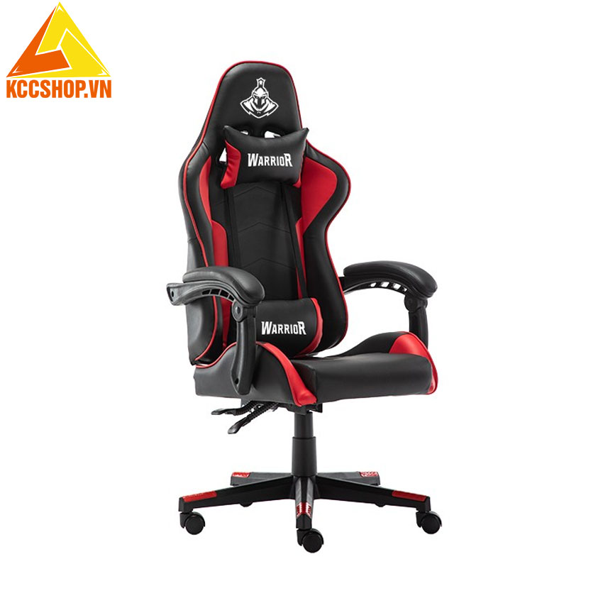 Ghế game Warrior - Crusader Series WGC102 - Black/Red