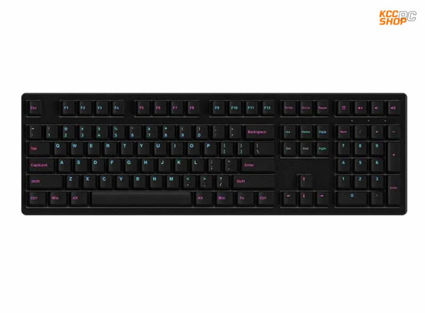 Bàn phím cơ AKKO 3108 DS Midnight (Cherry sw)
