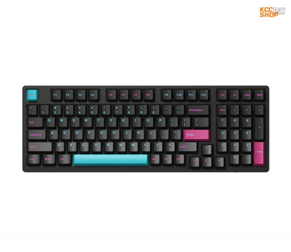 Bàn phím cơ AKKO 3098 DS Midnight R2 (Akko sw v2)