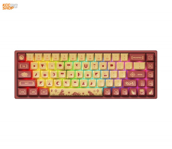 Bàn phím cơ AKKO 3068 v2 2021 Year of the Ox hotswap (Akko cs switch)