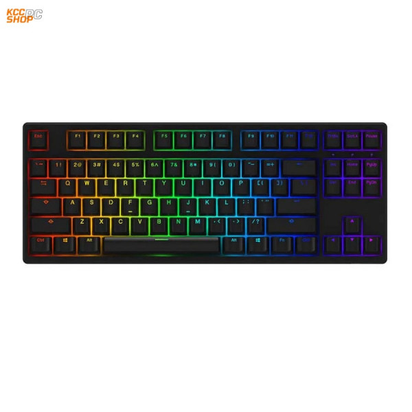 Bàn phím cơ AKKO 3087S RGB – Black (Cherry switch)