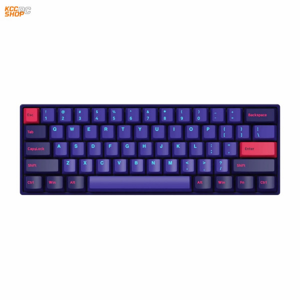 Bàn phím cơ AKKO 3061S Neon RGB Bluetooth 5.0 (Gateron switch)