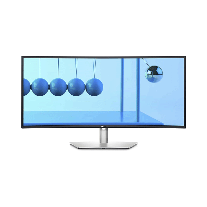 Màn hình Dell U3421WE (34inch/UHD/IPS/60Hz/8ms/300nits/HDMI+DP+USB+USBC+Audio+RJ45/Loa/Cong)