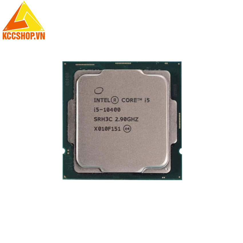 CPU Intel Core i5 10400 TRAY (2.90 Up to 4.30GHz, 12M, 6 Cores 12 Threads) (Full VAT)