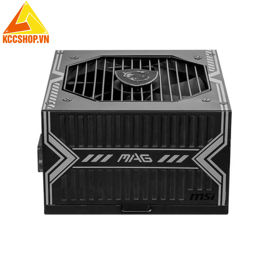 Nguồn MSI MAG A550BN 550W – 80 Plus Bronze