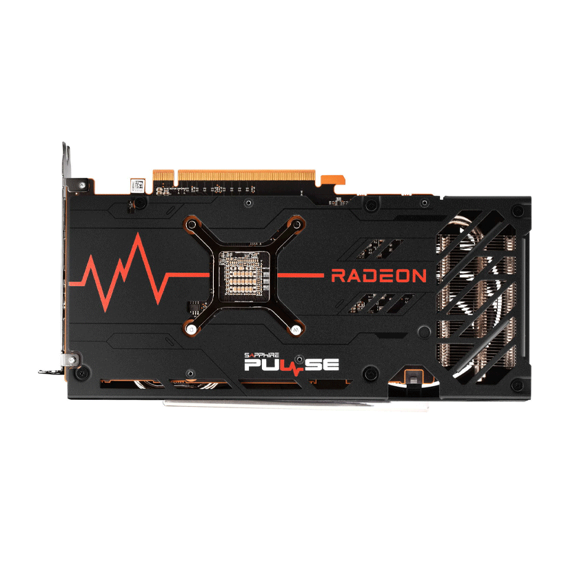 VGA SAPPHIRE PULSE Radeon RX 6600 XT GAMING OC 8GB (8GB GDDR6, 128-bit, HDMI+DP, 1x8-pin)