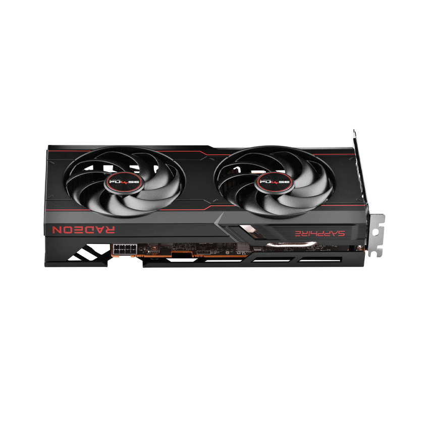 VGA SAPPHIRE PULSE Radeon RX 6600 XT GAMING OC 8GB (8GB GDDR6, 128-bit, HDMI+DP, 1x8-pin)