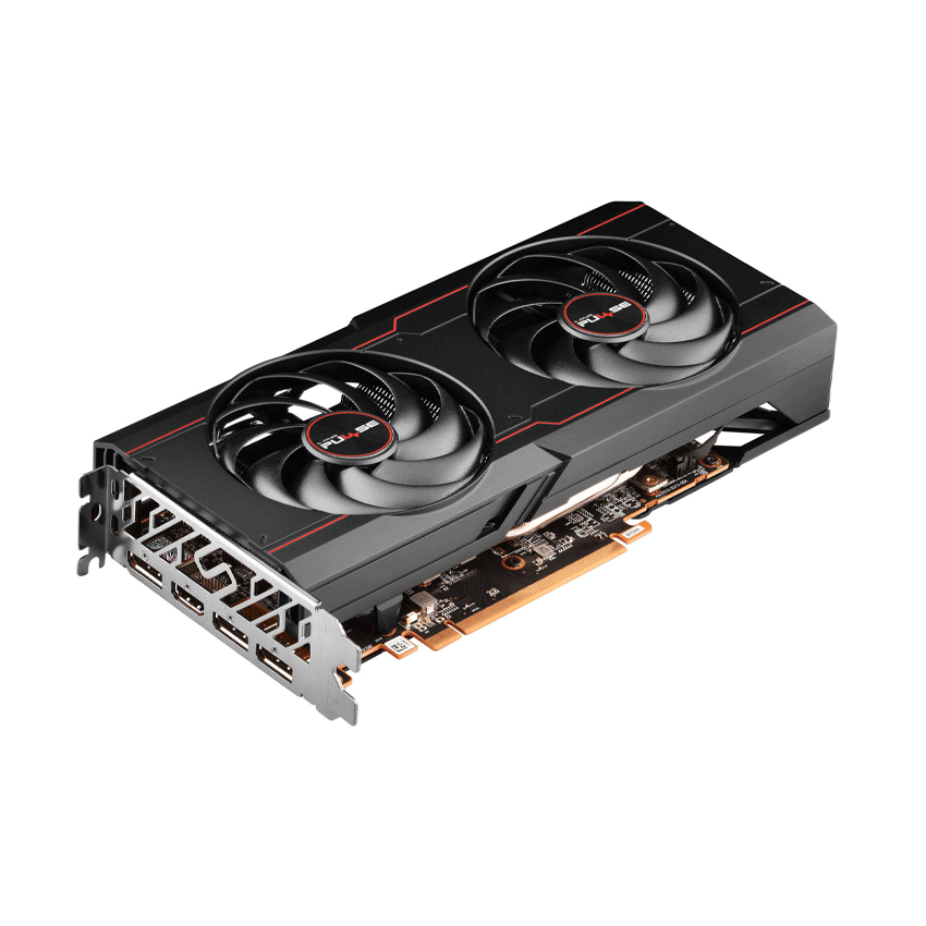 VGA SAPPHIRE PULSE Radeon RX 6600 XT GAMING OC 8GB (8GB GDDR6, 128-bit, HDMI+DP, 1x8-pin)