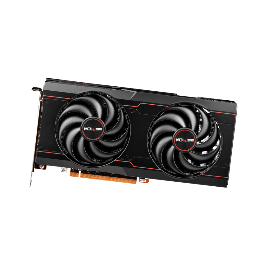 VGA SAPPHIRE PULSE Radeon RX 6600 XT GAMING OC 8GB (8GB GDDR6, 128-bit, HDMI+DP, 1x8-pin)