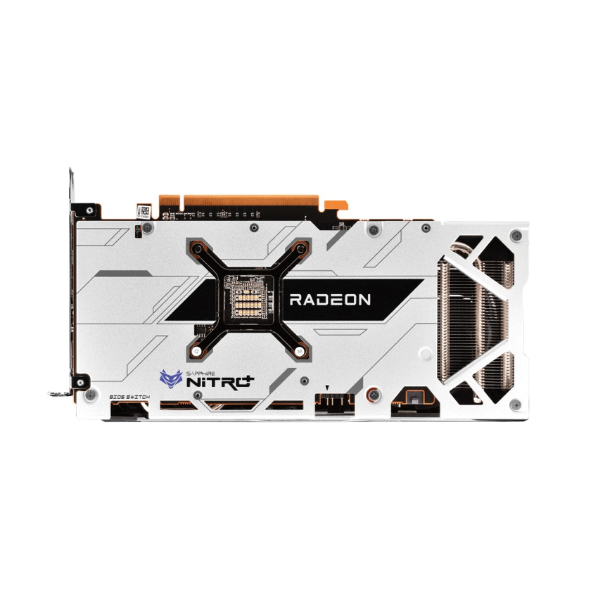 VGA SAPPHIRE NITRO+ Radeon RX 6600 XT GAMING OC 8GB (8GB GDDR6, 128-bit, HDMI+DP, 1x8-pin)
