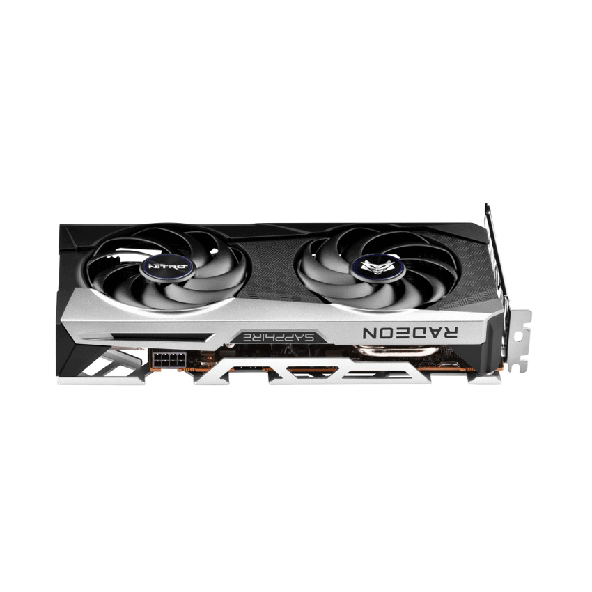 VGA SAPPHIRE NITRO+ Radeon RX 6600 XT GAMING OC 8GB (8GB GDDR6, 128-bit, HDMI+DP, 1x8-pin)