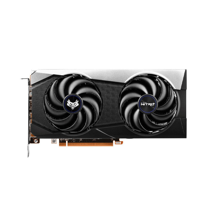 VGA SAPPHIRE NITRO+ Radeon RX 6600 XT GAMING OC 8GB (8GB GDDR6, 128-bit, HDMI+DP, 1x8-pin)