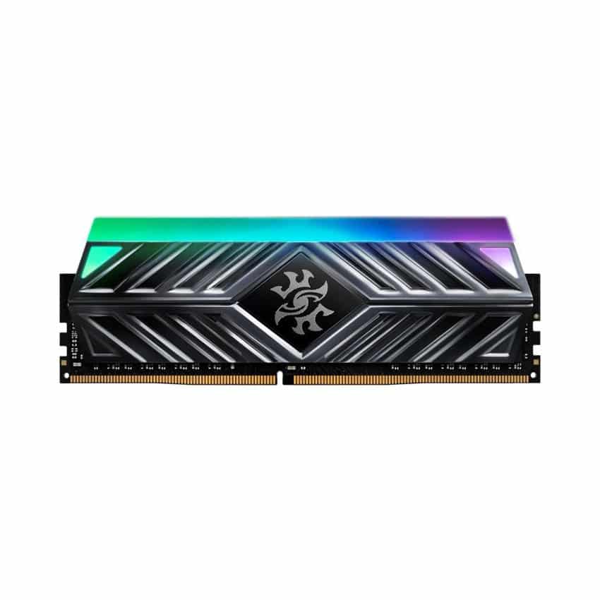 RAM Adata XPG Spectrix D41 RGB 8GB 3200MHZ (AX4U3200316G16A-ST41)