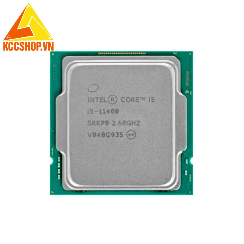 CPU Intel Core i5 11400 TRAY (2.60 Up to 4.40GHz, 12M, 6 Cores 12 Threads) (Full VAT)