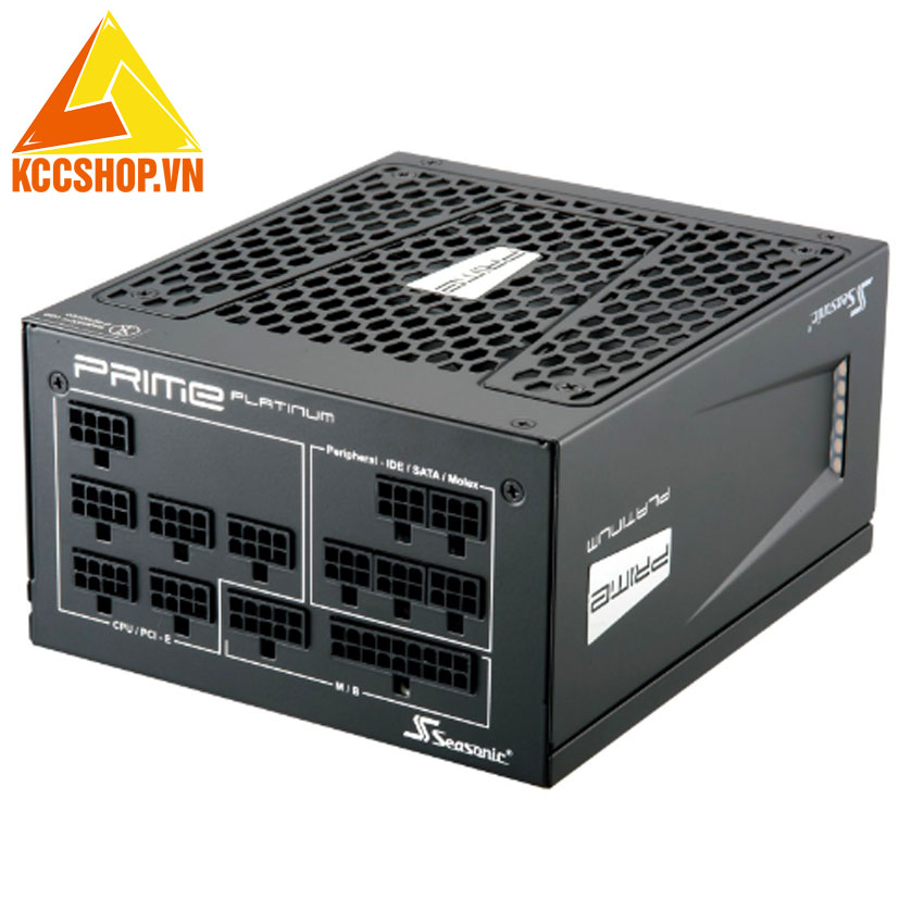 Nguồn máy tính Seasonic Prime Ultra 750PD (SSR-750PD2) - 80 PLUS Platinum