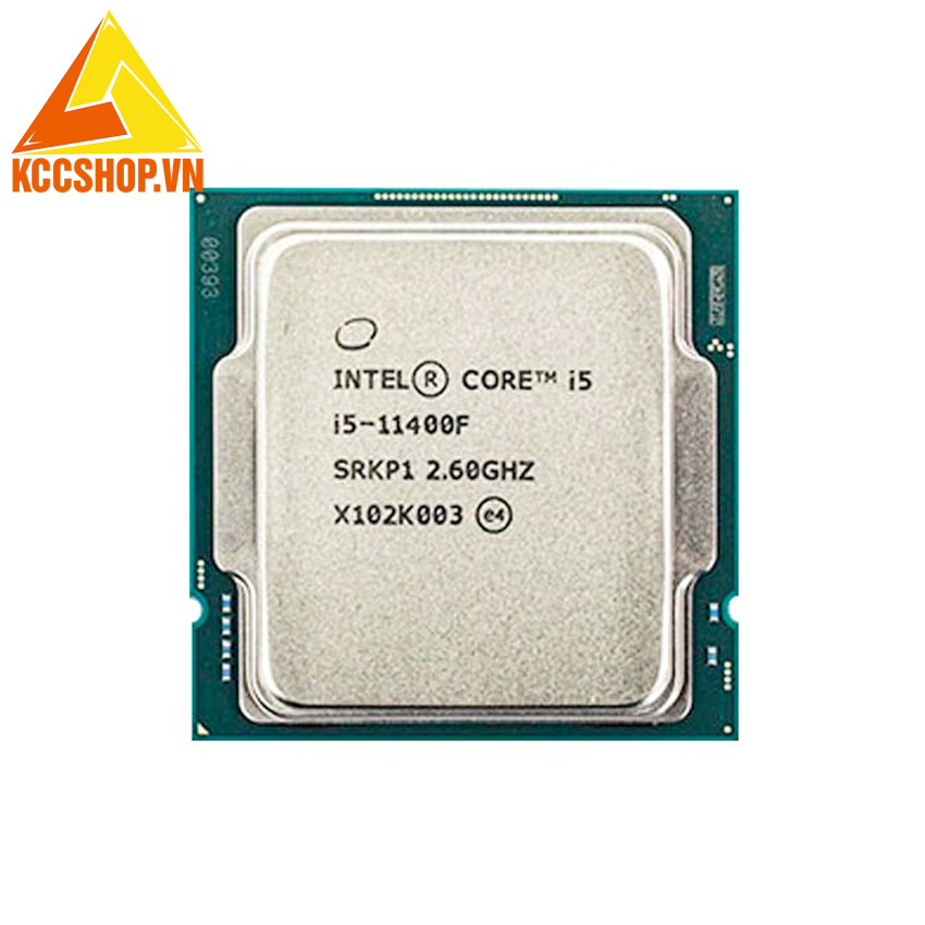 CPU Intel Core i5 11400F TRAY (2.60 Up to 4.40GHz, 12M, 6 Cores 12 Threads) (Full VAT)