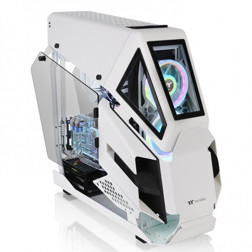 Vỏ Case Thermaltake AH T600 Tempered Glass Snow  ( CA-1Q4-00M6WN-00 )