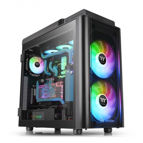 Vỏ Case Thermaltake Level 20 GT ARGB Black Edition ( CA-1K9-00F1WN-03 )