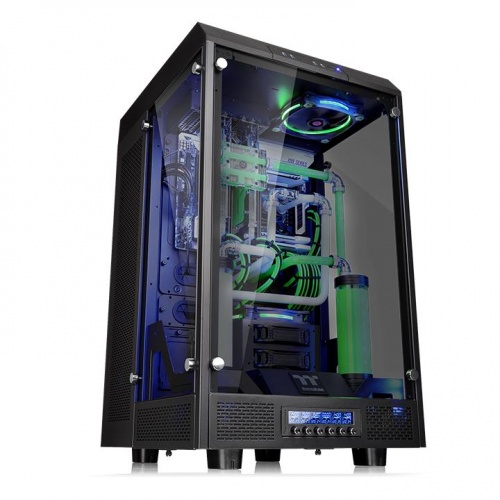 Vỏ Case Thermaltake Full-Tower The Tower 900 Black ( CA-1H1-00F1WN-00 )
